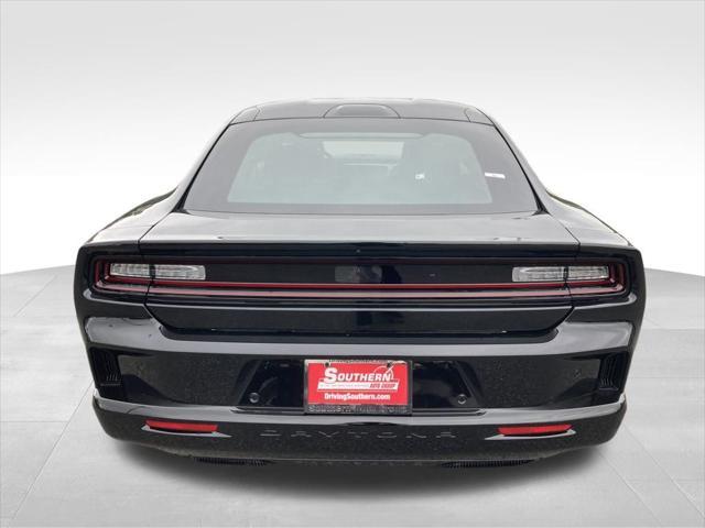 new 2025 Dodge Charger Daytona car, priced at $48,453