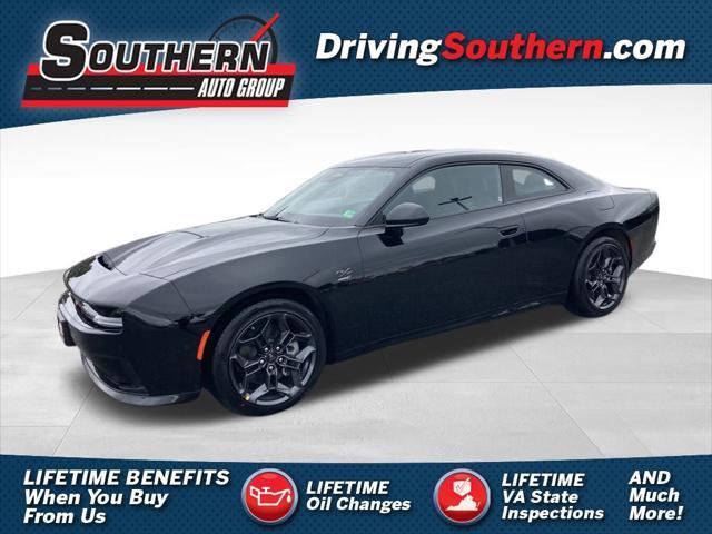 new 2025 Dodge Charger Daytona car, priced at $48,453