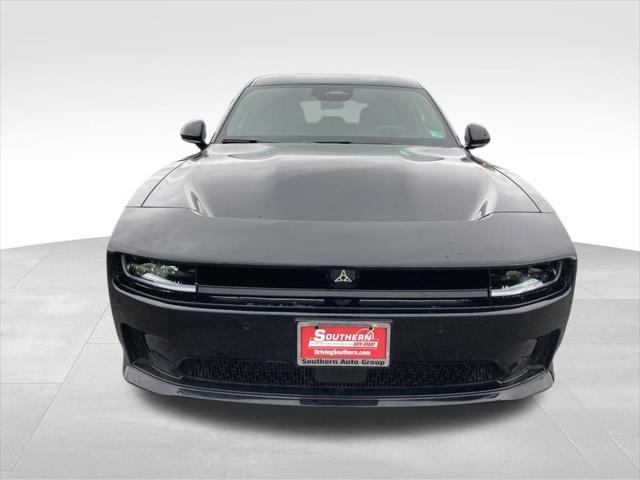 new 2025 Dodge Charger Daytona car, priced at $48,453