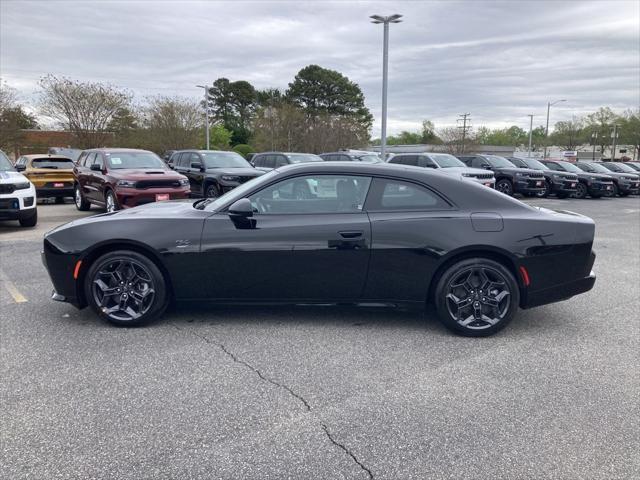 new 2025 Dodge Charger Daytona car, priced at $62,685
