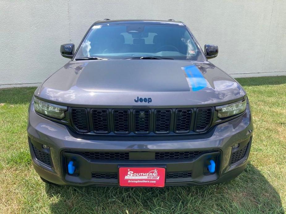 new 2023 Jeep Grand Cherokee 4xe car, priced at $51,722