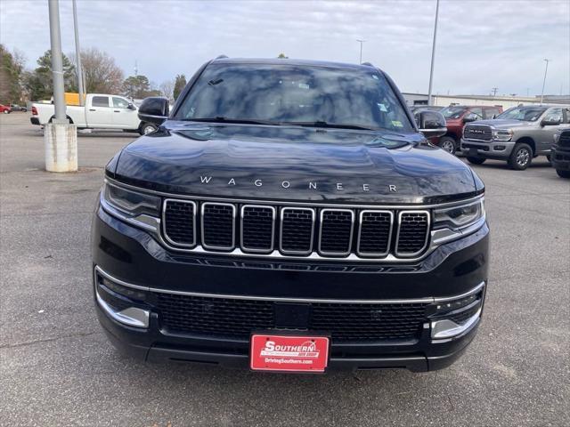 used 2022 Jeep Wagoneer car, priced at $45,000