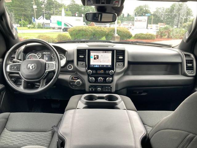 new 2025 Ram 1500 car, priced at $38,259