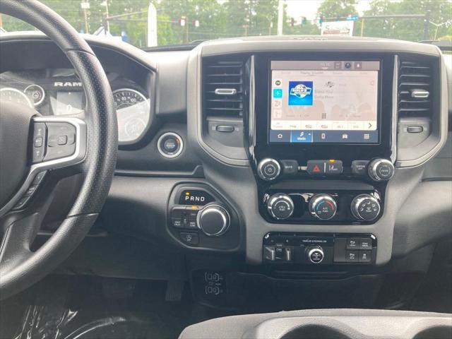 new 2025 Ram 1500 car, priced at $38,259