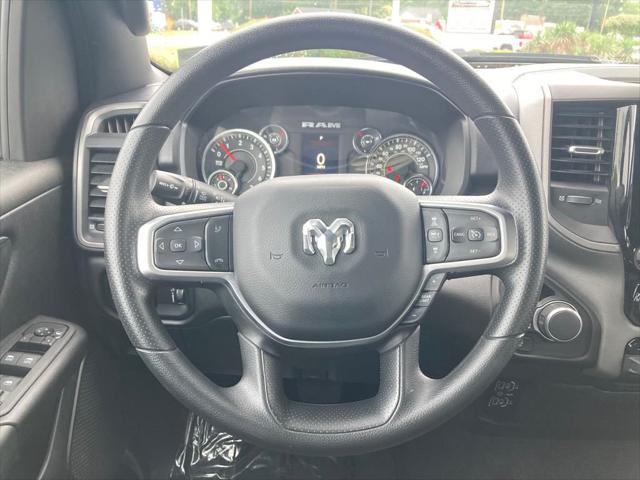 new 2025 Ram 1500 car, priced at $38,259