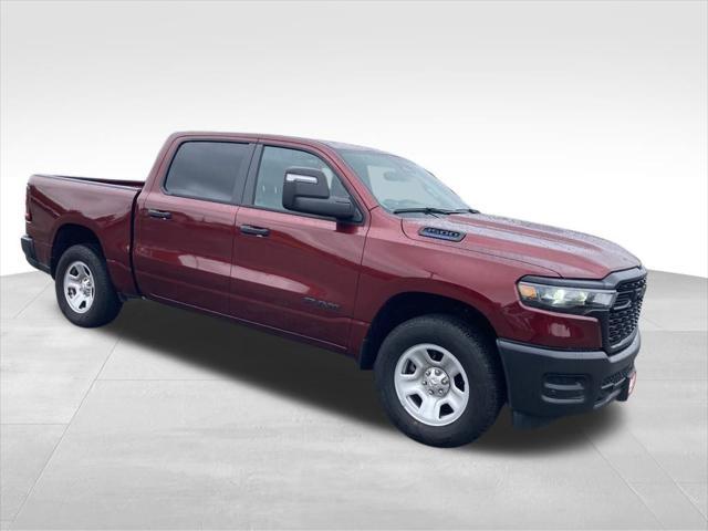 new 2025 Ram 1500 car, priced at $38,259