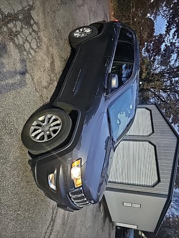 used 2021 Jeep Grand Cherokee car, priced at $27,000