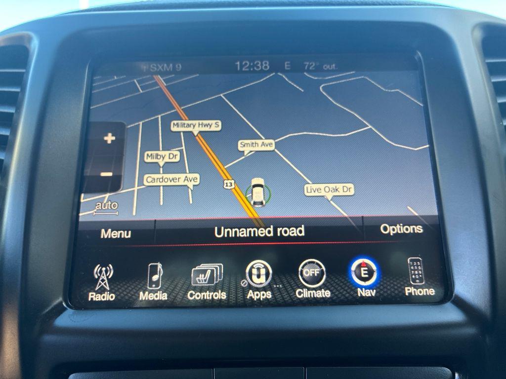 used 2017 Jeep Cherokee car, priced at $16,900