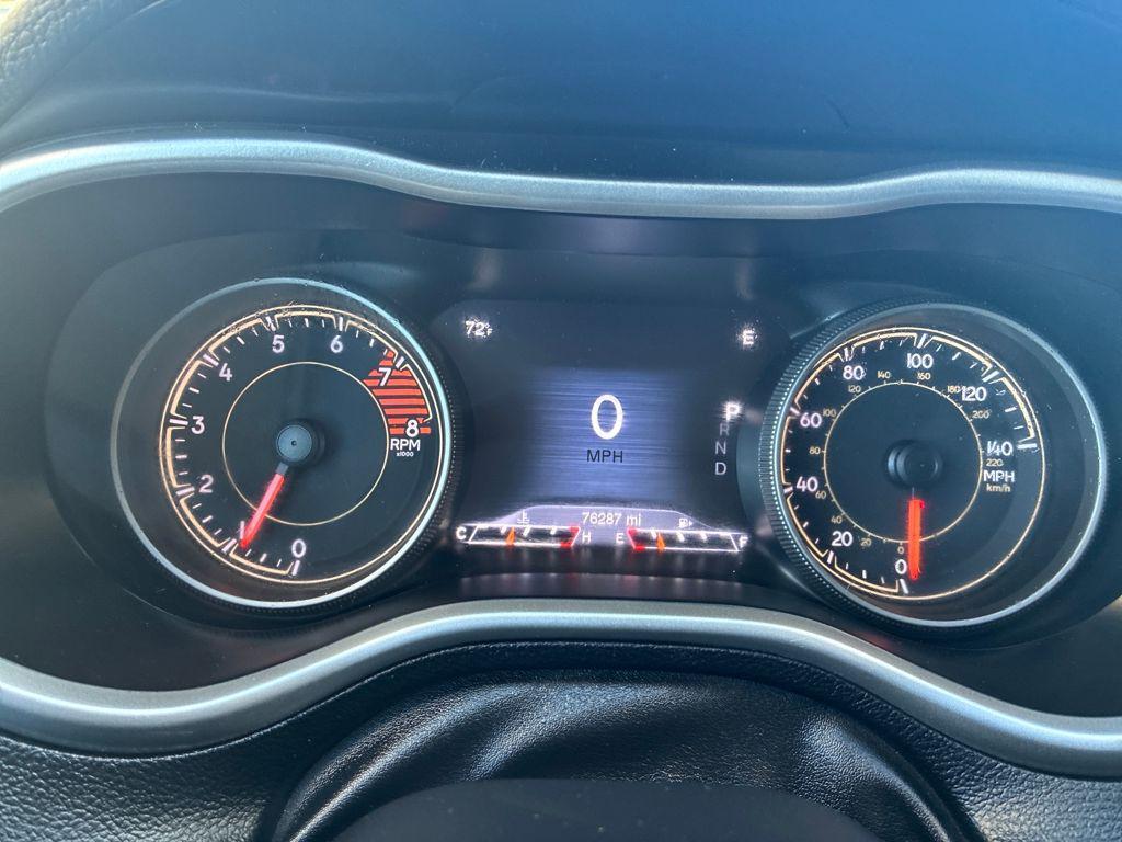 used 2017 Jeep Cherokee car, priced at $16,900