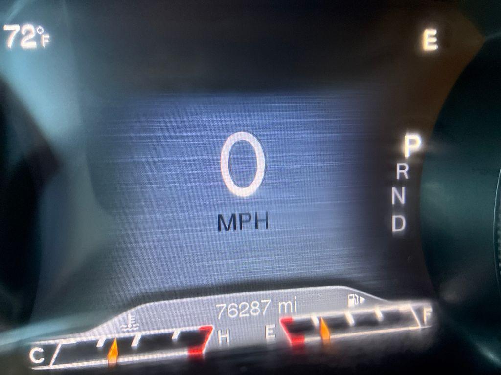 used 2017 Jeep Cherokee car, priced at $16,900