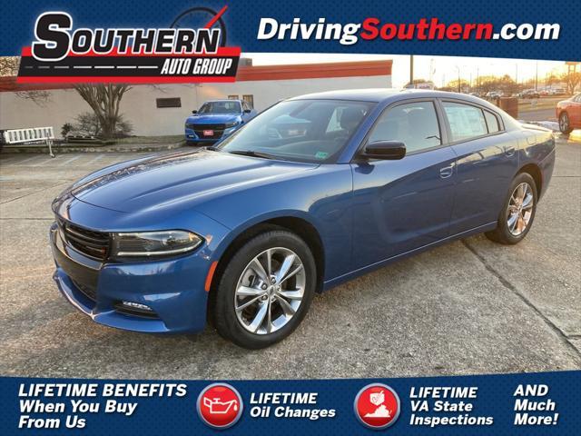 new 2023 Dodge Charger car, priced at $32,670