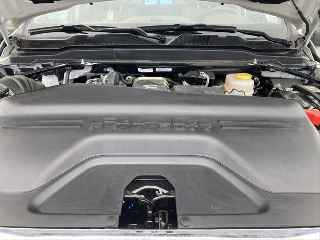 new 2024 Ram 2500 car, priced at $71,804