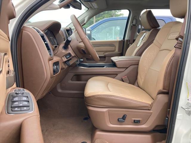 new 2024 Ram 2500 car, priced at $70,304