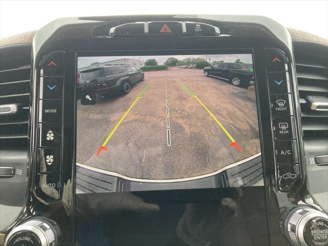 new 2024 Ram 2500 car, priced at $71,804
