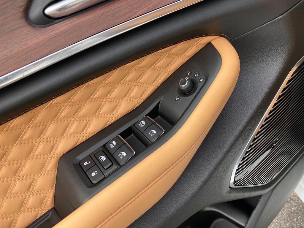 new 2025 Jeep Grand Cherokee car, priced at $62,564