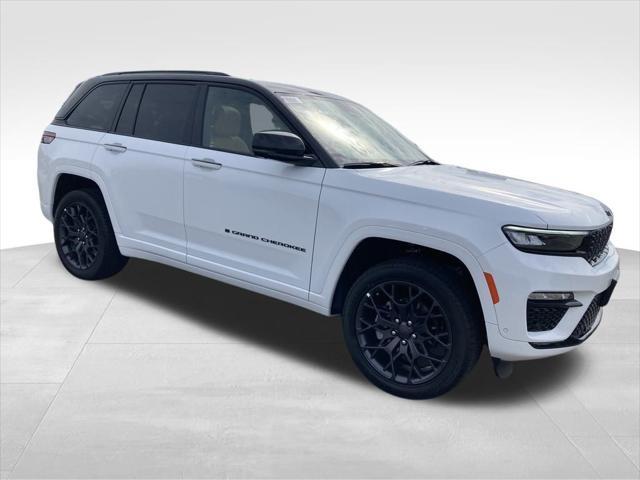 new 2025 Jeep Grand Cherokee car, priced at $61,189