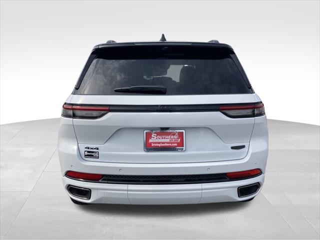 new 2025 Jeep Grand Cherokee car, priced at $61,189