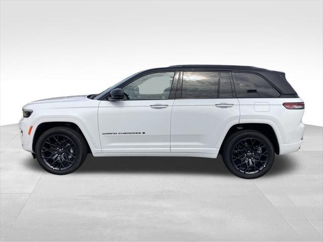 new 2025 Jeep Grand Cherokee car, priced at $61,189