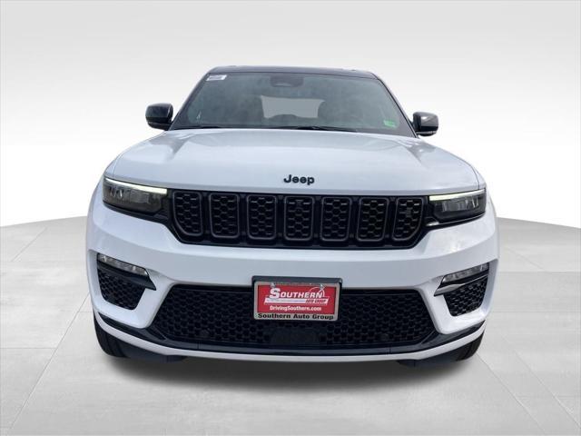new 2025 Jeep Grand Cherokee car, priced at $61,189