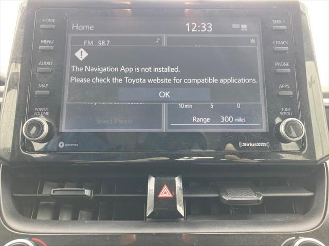 used 2022 Toyota Corolla Hybrid car, priced at $21,999