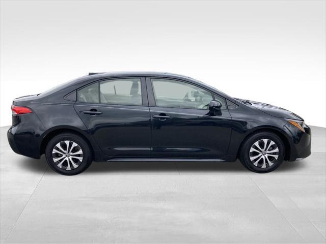 used 2022 Toyota Corolla Hybrid car, priced at $21,999