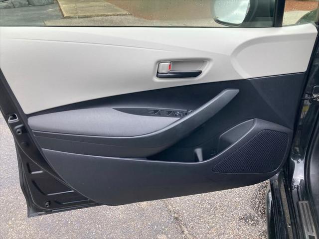 used 2022 Toyota Corolla Hybrid car, priced at $21,999