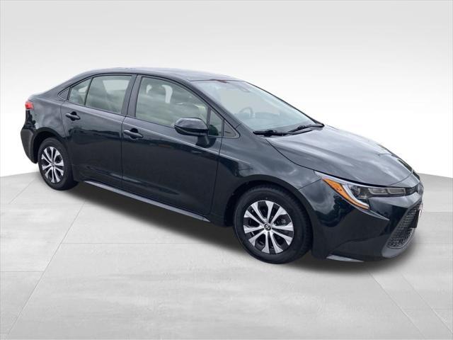 used 2022 Toyota Corolla Hybrid car, priced at $21,999