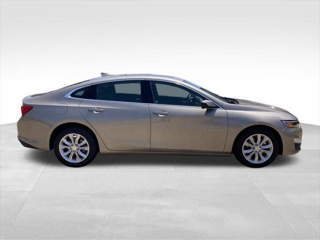 used 2023 Chevrolet Malibu car, priced at $18,500