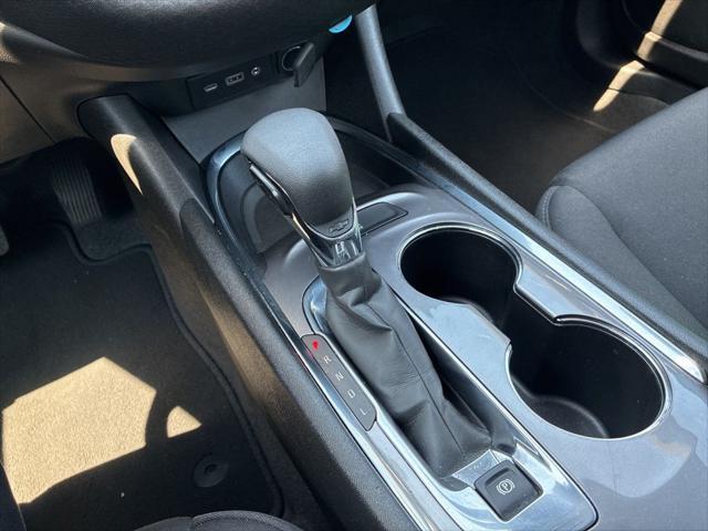 used 2023 Chevrolet Malibu car, priced at $17,900