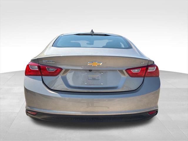 used 2023 Chevrolet Malibu car, priced at $17,900