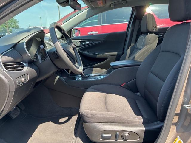 used 2023 Chevrolet Malibu car, priced at $17,900