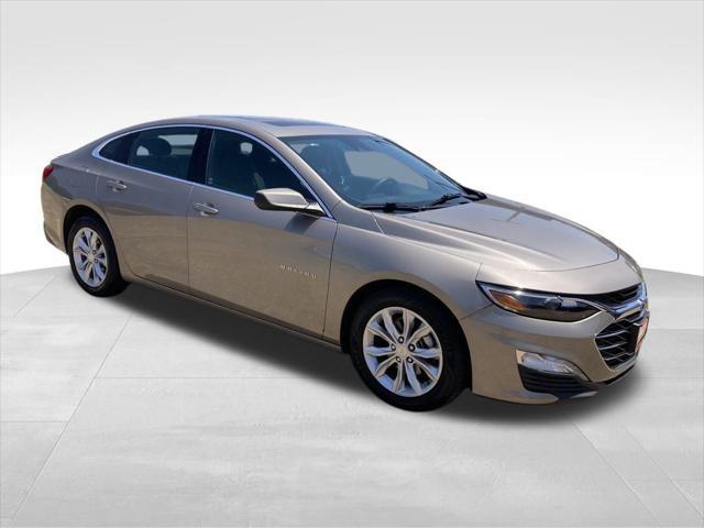 used 2023 Chevrolet Malibu car, priced at $18,500