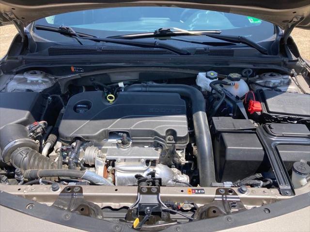 used 2023 Chevrolet Malibu car, priced at $18,500