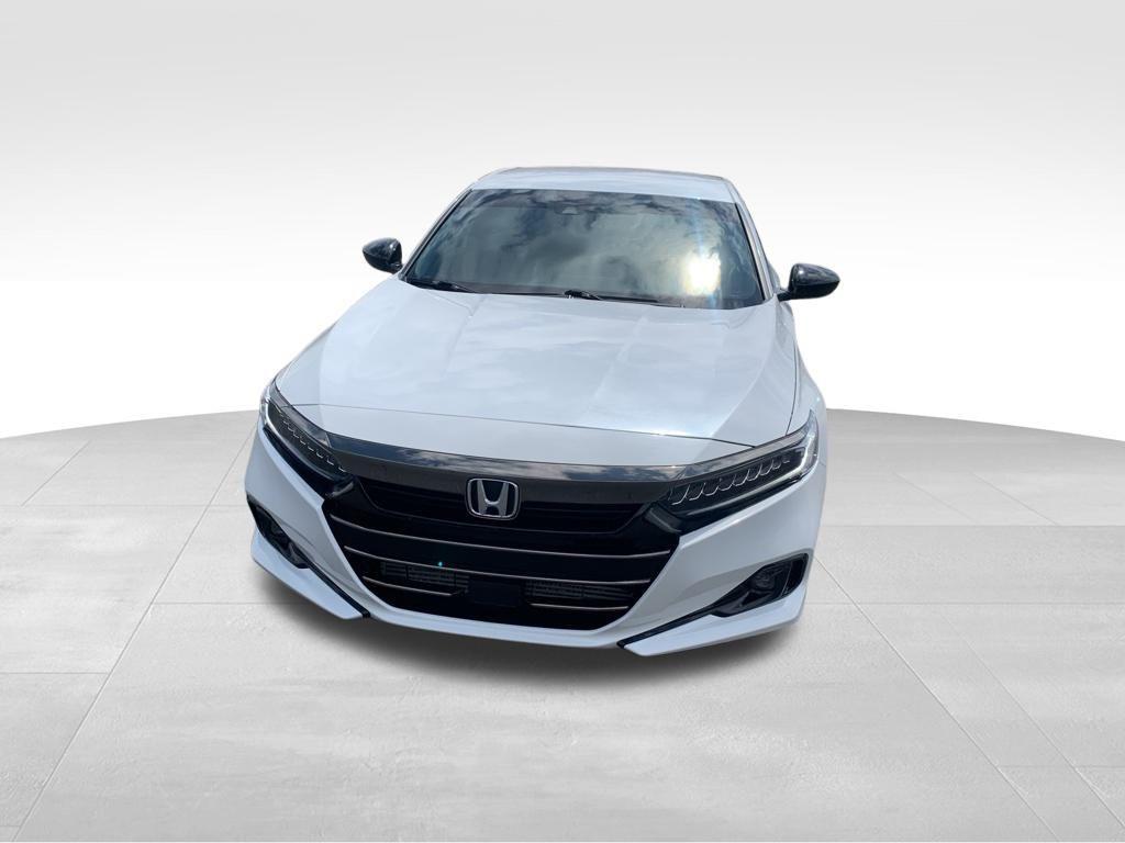 used 2022 Honda Accord car, priced at $26,500