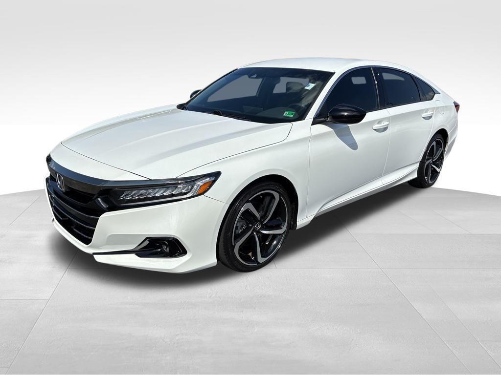 used 2022 Honda Accord car, priced at $26,500