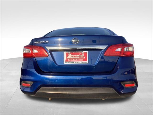 used 2019 Nissan Sentra car, priced at $11,100