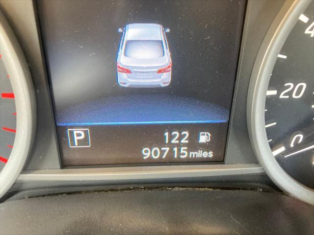 used 2019 Nissan Sentra car, priced at $11,100