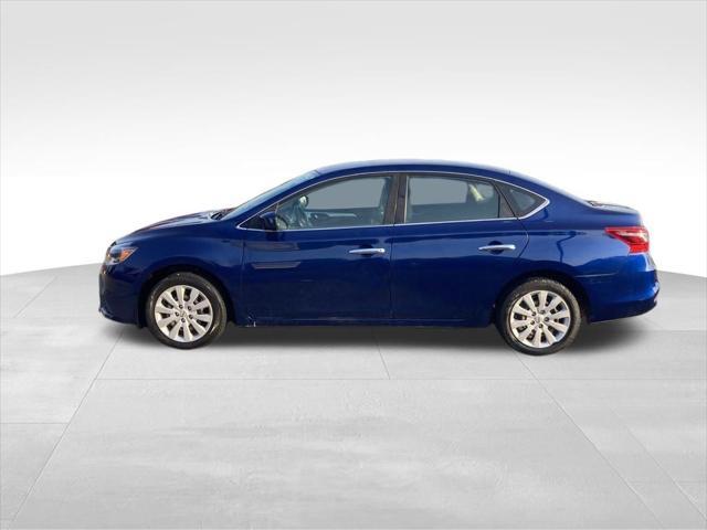used 2019 Nissan Sentra car, priced at $11,100