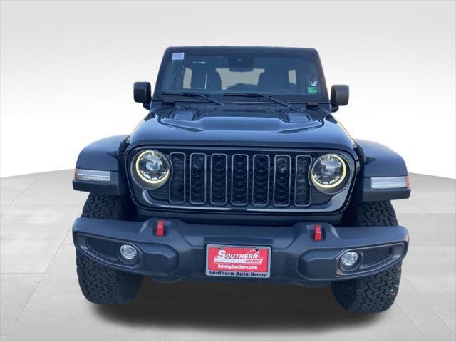 new 2024 Jeep Wrangler car, priced at $46,565