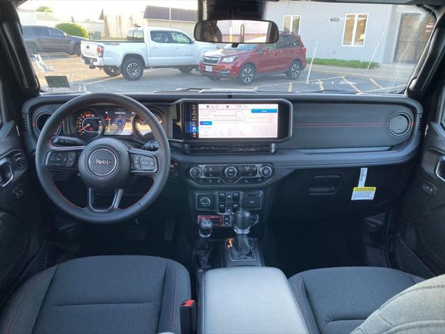 new 2024 Jeep Wrangler car, priced at $49,603