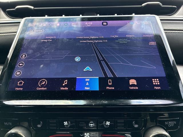 used 2021 Jeep Grand Cherokee L car, priced at $31,400
