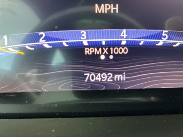 used 2021 Jeep Grand Cherokee L car, priced at $31,400