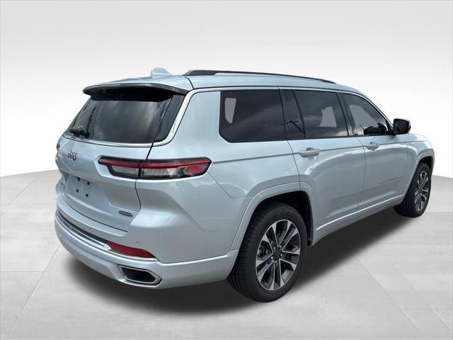 used 2021 Jeep Grand Cherokee L car, priced at $31,400