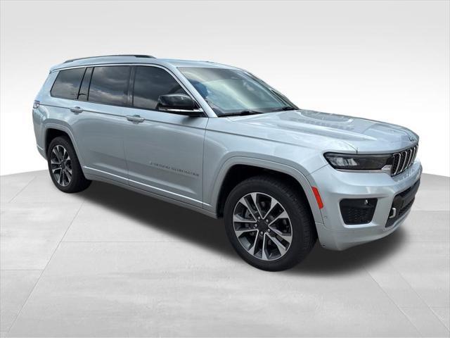 used 2021 Jeep Grand Cherokee L car, priced at $31,400