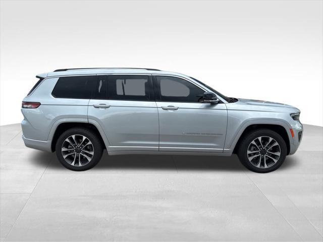 used 2021 Jeep Grand Cherokee L car, priced at $31,400