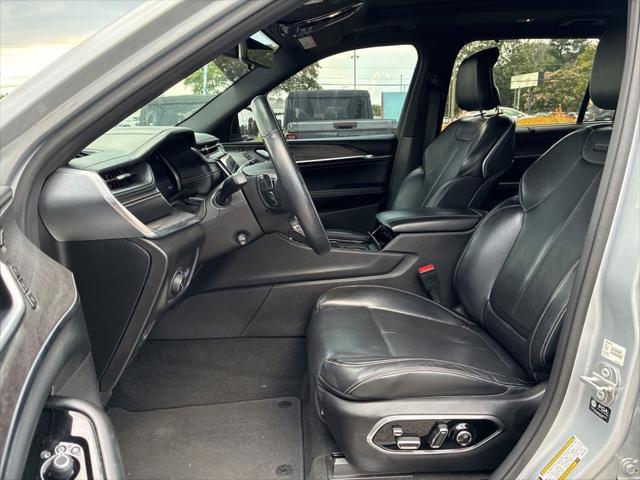 used 2021 Jeep Grand Cherokee L car, priced at $31,400