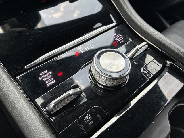 used 2021 Jeep Grand Cherokee L car, priced at $31,400