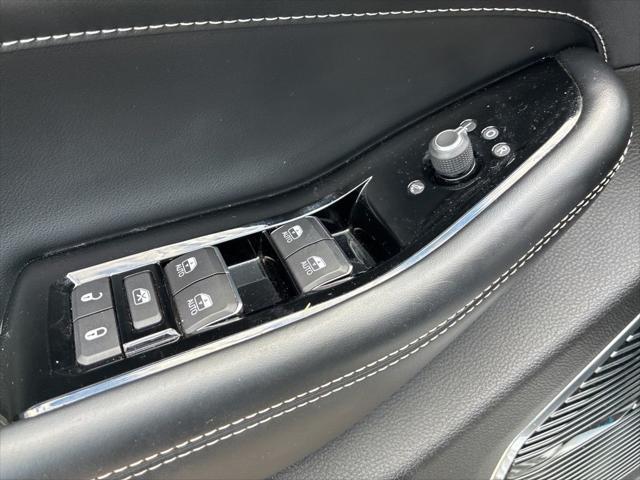 used 2021 Jeep Grand Cherokee L car, priced at $31,400