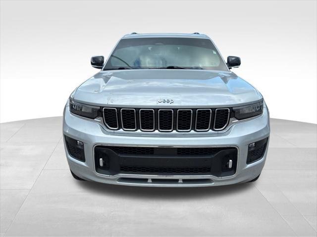 used 2021 Jeep Grand Cherokee L car, priced at $31,400