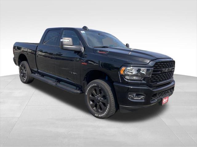 new 2024 Ram 2500 car, priced at $70,218